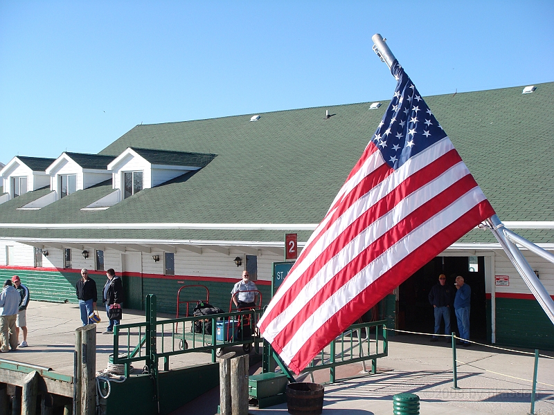 026 Memorial Day [2008 May 23].JPG - Scenes from Mackinac Island.